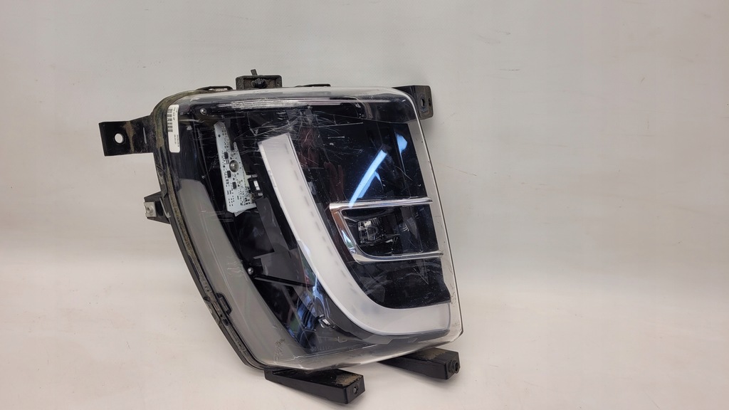 фото №1, Tesla x протитуманна фара правий oryg.