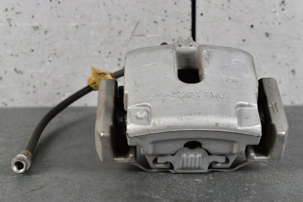 фото №9, Bmw x5 f15 e70 f16 гальма гальмівні диски диск супорти задня супорт 345x24 275km!