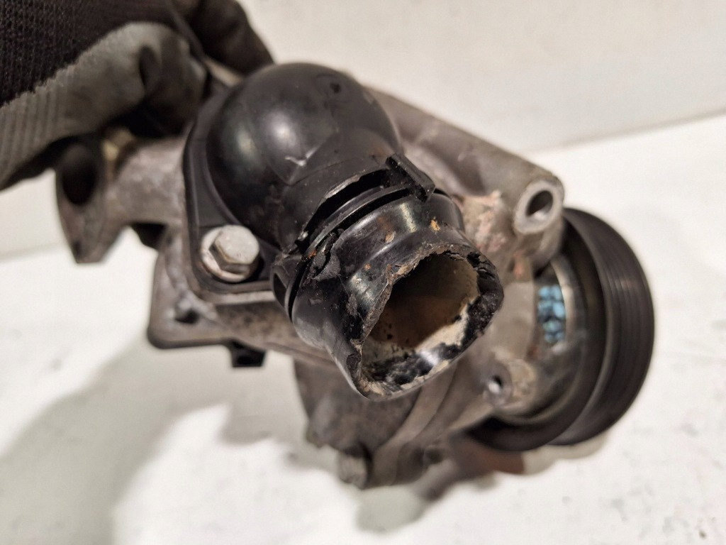 фото №7, Насос воды opel astra j zafira c 1.6 cdti 12-