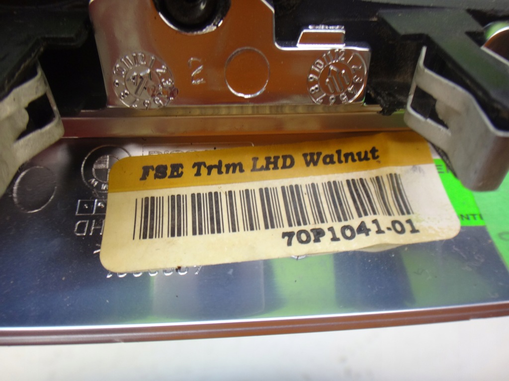 фото №4, Молдинг декоративная консоли dekor bmw x5 e70 x6 e71