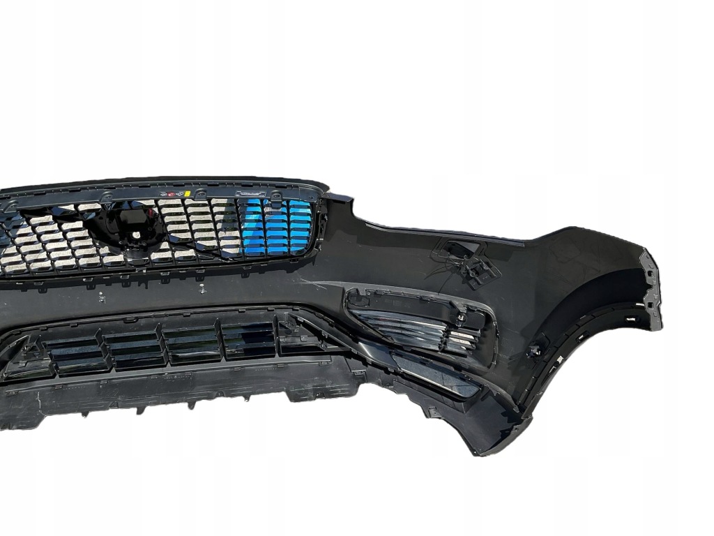 Бампер, решётка , решётка радиатора, решётки volvo xc-90/xc90 r-design рестайлинг  461. Недорого