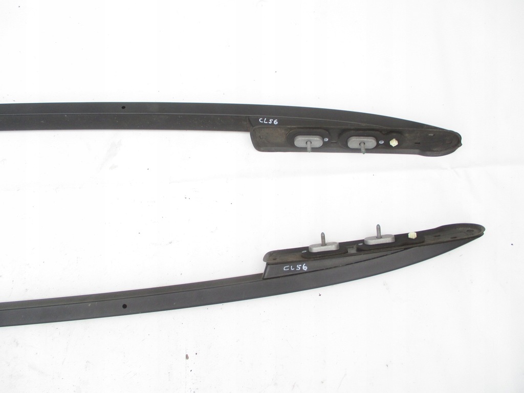 фото №7, Renault clio iv kombi рейлинг рейлинги кровельные комплект 12-19 rok