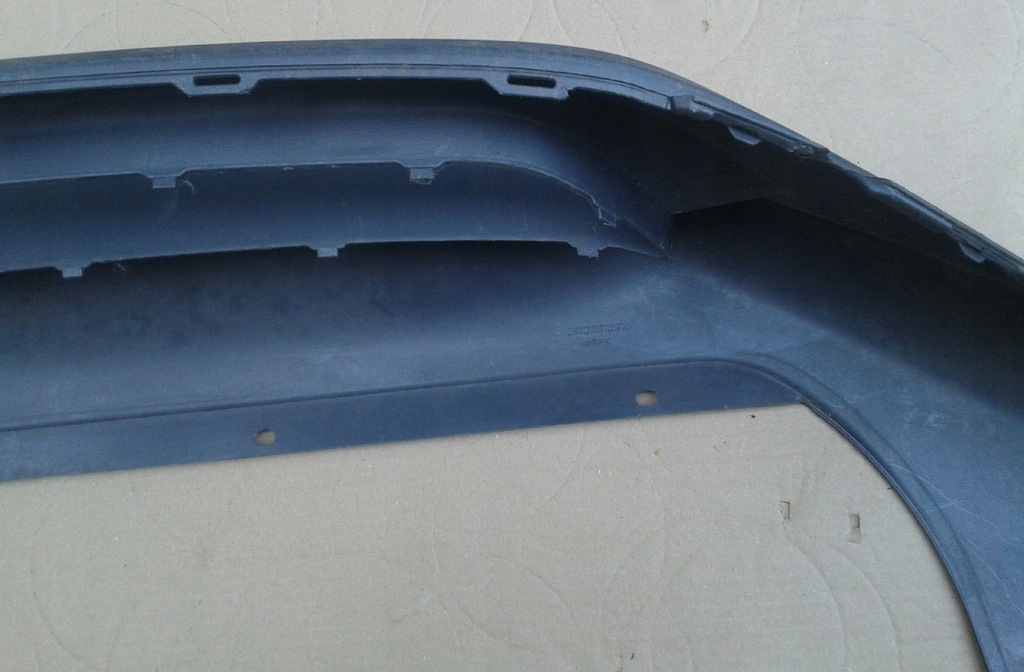 фото №12, Молдинг спойлер накладка бампера перед honda cr-v 4 iv 12-15 71102-t1g-g000