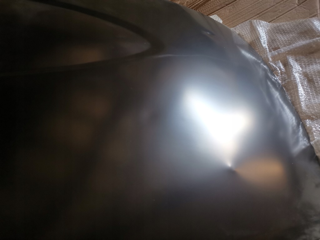 фото №7, Mazda rx8 2004- капот кришка двигуна