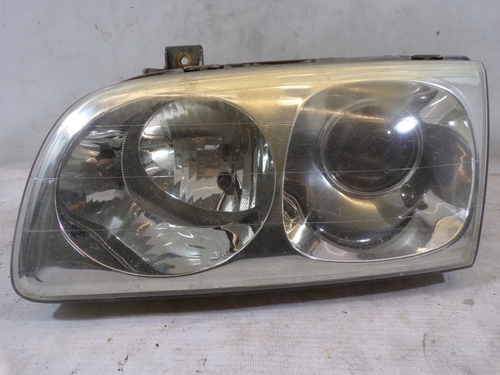 фото №1, Лампа передняя перед левая hyundai trajet k
