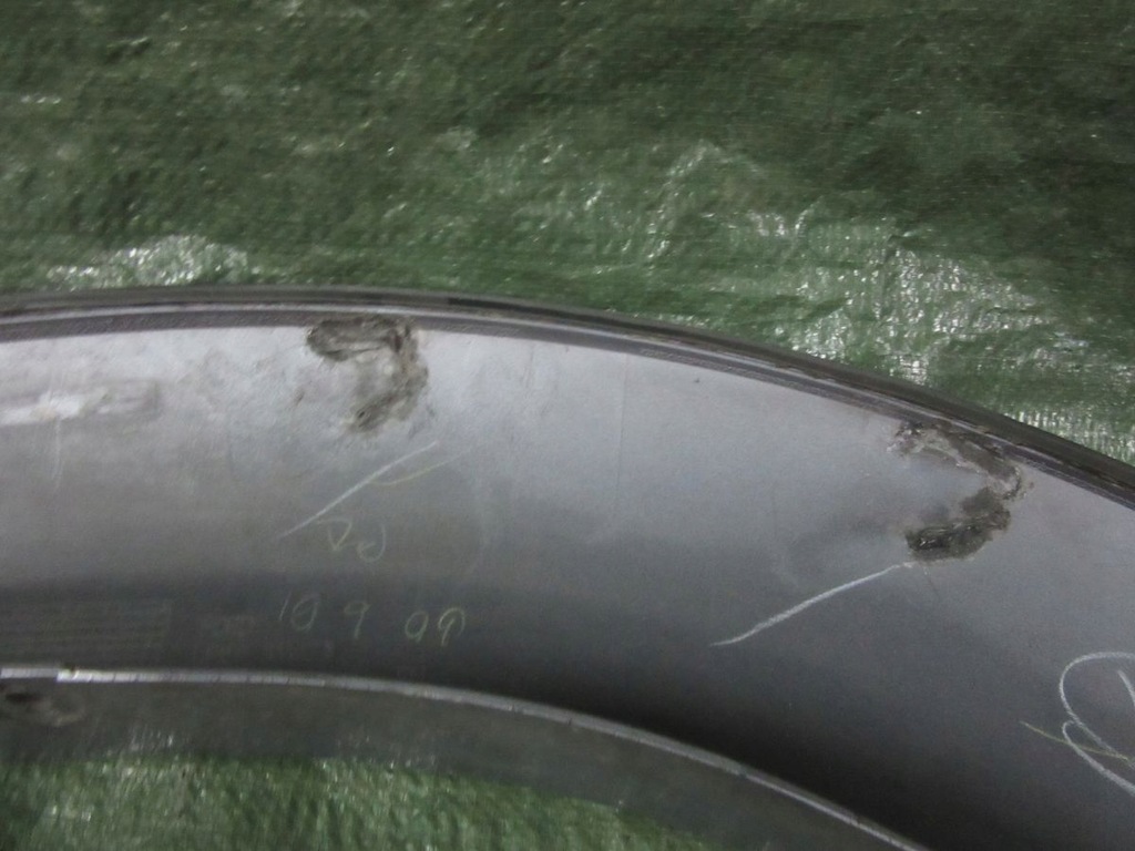 фото №8, Ford ranger ii 2008 молдинг крила права перед