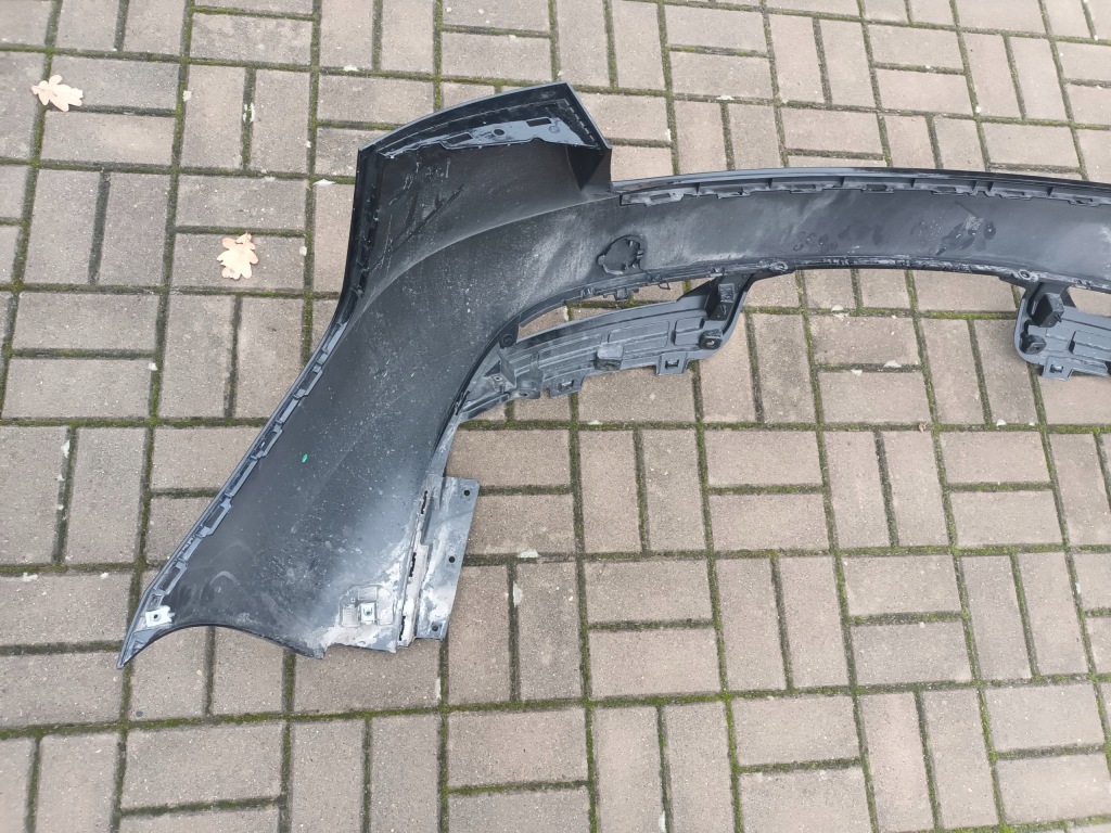 фото №6, Бампер задній tesla 3 lift highland задня model 2023 -