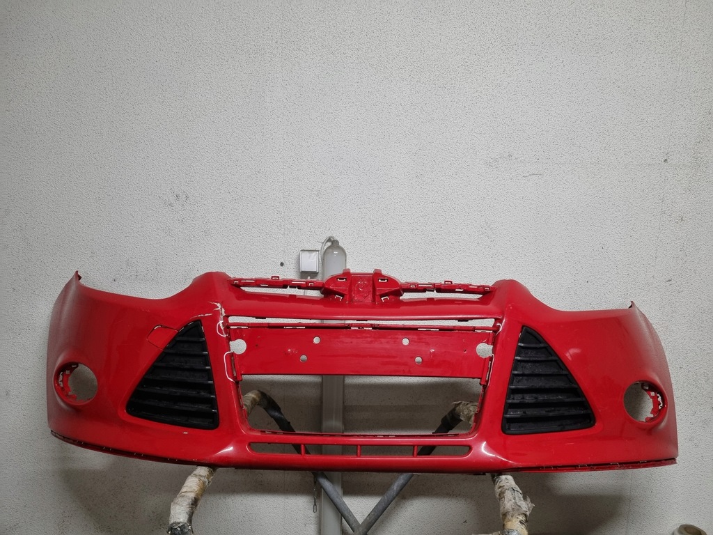 фото №1, Ford focus mk3 бампер перед передний