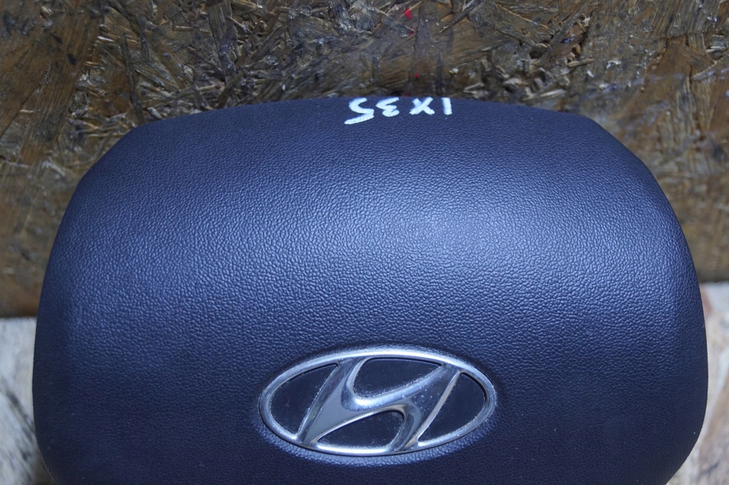 фото №7, Подушка подушка безпеки водія hyundai ix35 56900-2y100