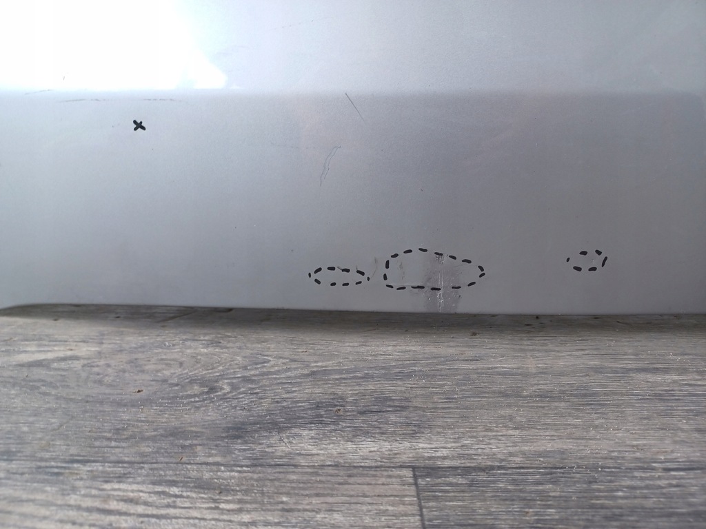 фото №12, Крышка багажника задняя задняя kia stonic lift 2021-