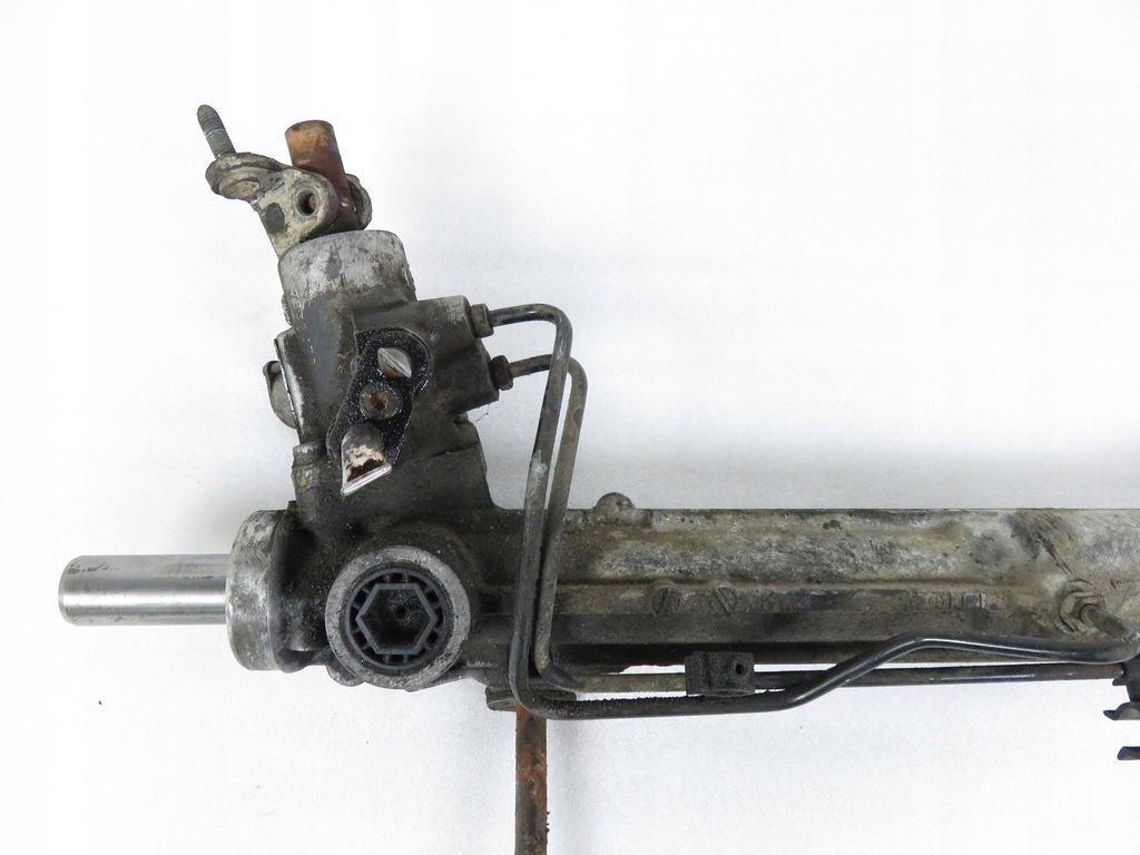 фото №6, Рулевая рейка peugeot 607 z8x4