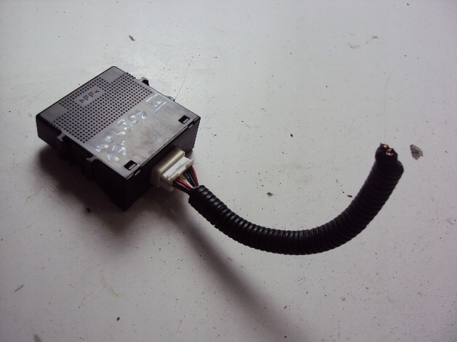 фото №2, Модуль блок керування renault koleos ii 2.0 dci