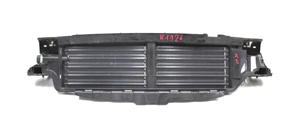 фото №1, Volvo xc60 ii шторка жалюзі кермо повітря org