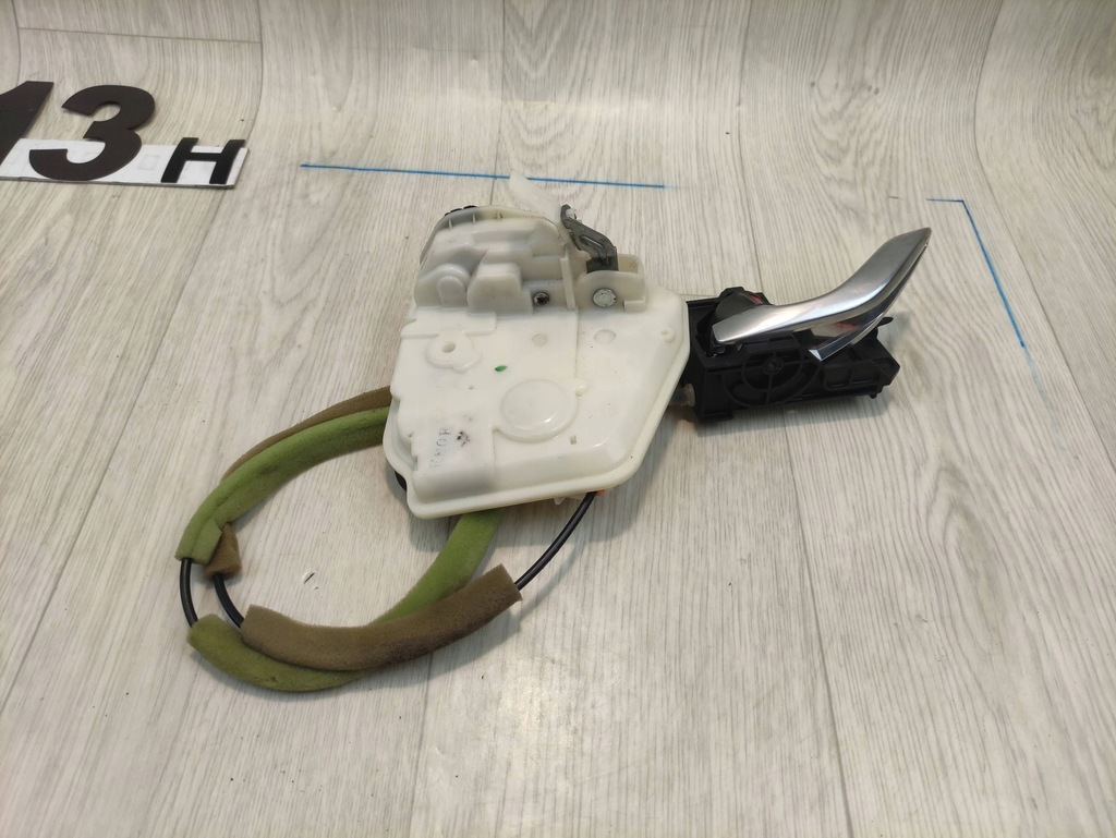 фото №5, Mazda cx5 ручка внутренняя дверь левый задняя t8315