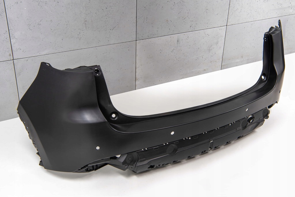 фото №10, Mazda cx-5 ii kf 2022+ po faceliftingu бампер задній верхній 4xpdc ksd450221