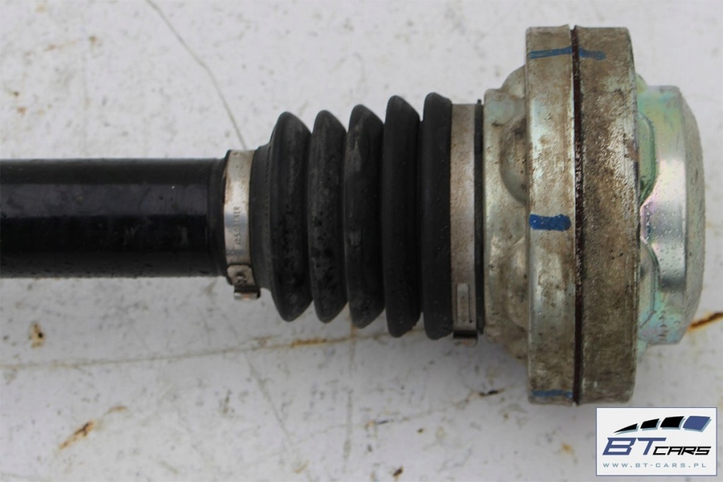 Audi q7 4m привідний вал задня задні 4m0501203d 4m0 501 203 d 4m 2015- Ціна