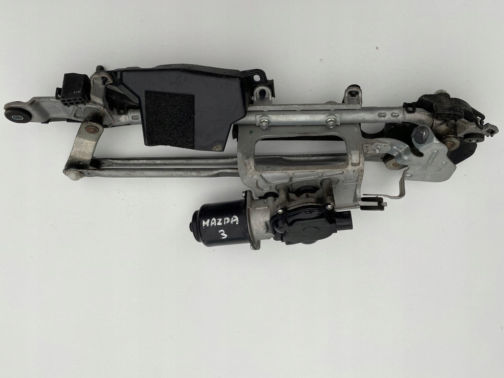 фото №1, Механизм дворник mazda 3 iii
