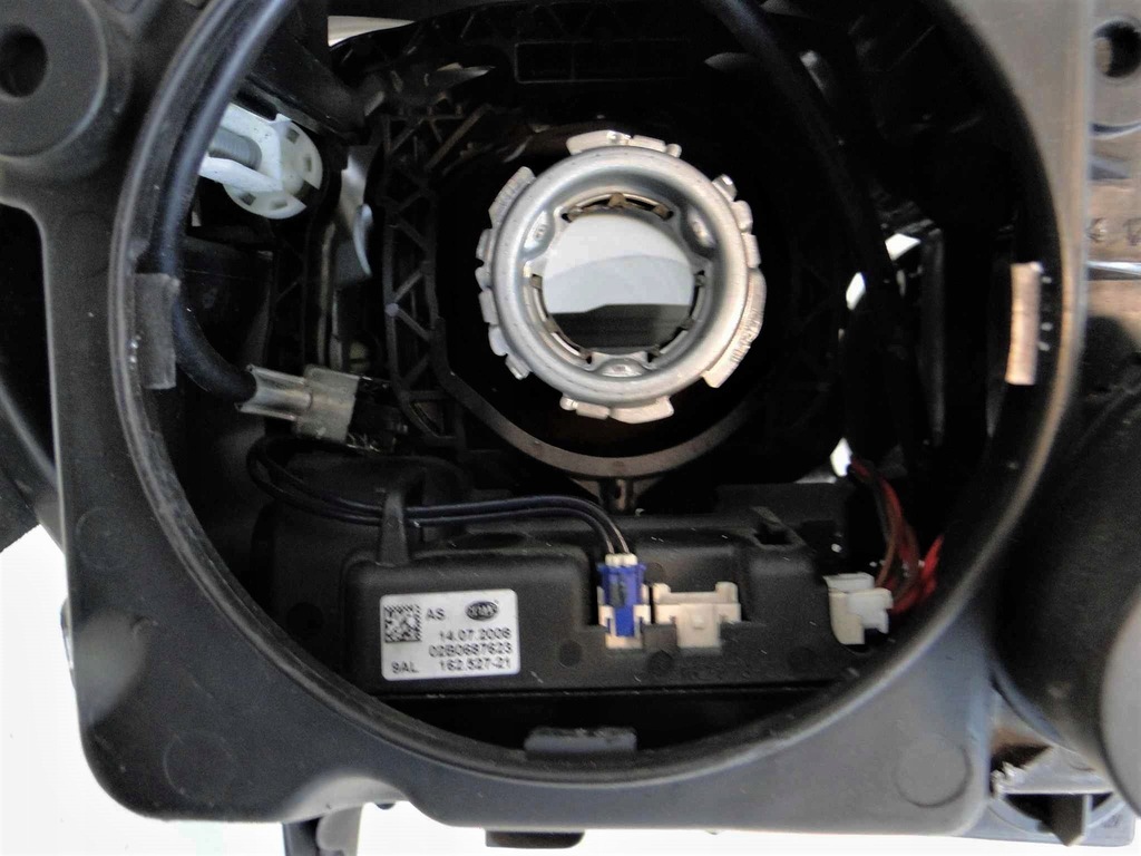 фото №10, Ml w164 164 lift лампа левая ксенон grand edition