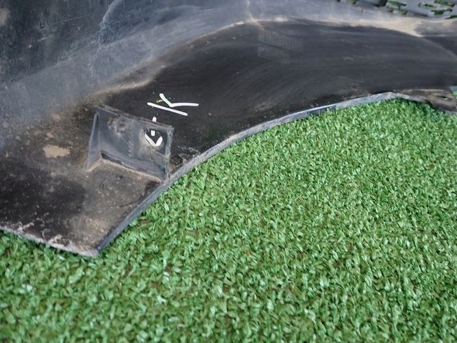 фото №8, Audi s6 c8 18- бампер передний перед