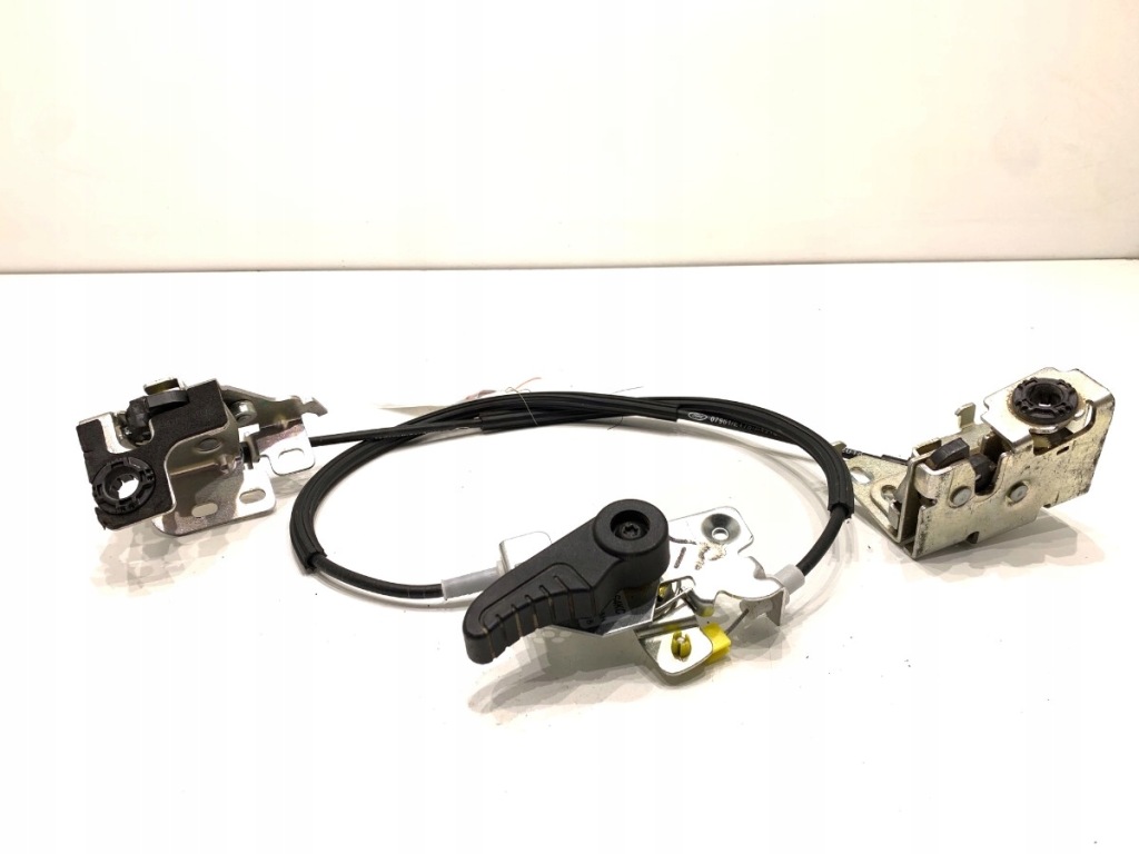 фото №1, Замок задняя правый ford transit courier minivan et76a43200ah