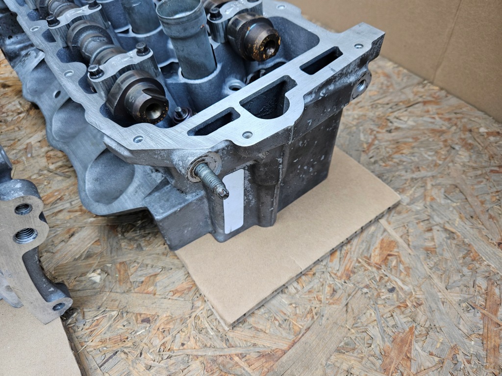 фото №9, Головка левая правая opel insignia a opc 2.8 v6 turbo a28net