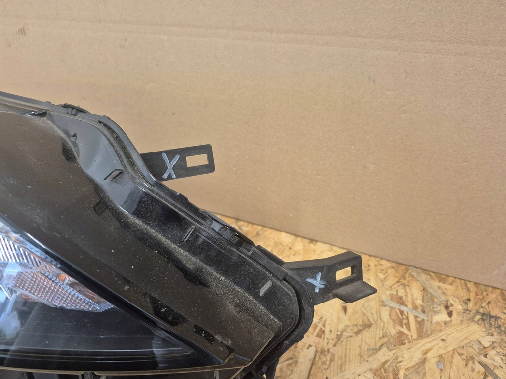 фото №7, Nissan qashqai j12 лампа правая full led 100-8d02g