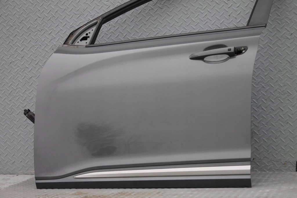 фото №8, Дверь левый перед левая передние hyundai kona i 17-23 r3g