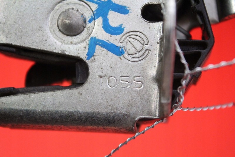 фото №7, Замок правого створки citroen nemo 08-15