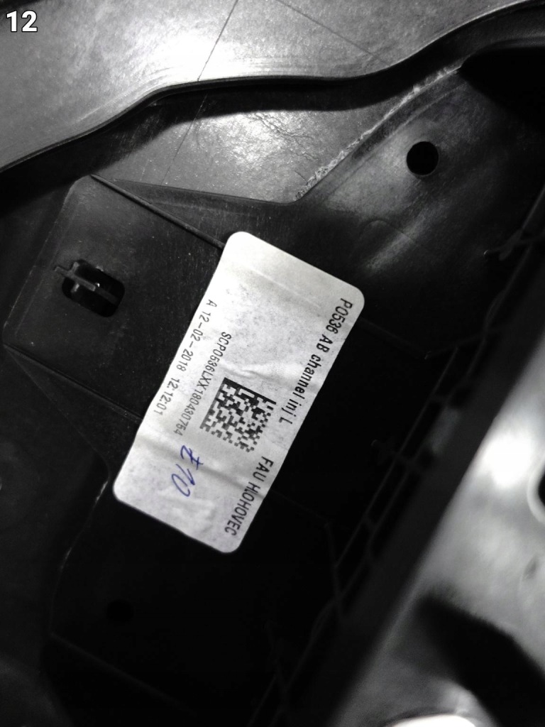 фото №13, Porsche cayenne iii 9y0 9y1 17- панель приладів приладова панель приладів панель  bez проекційний дисплей