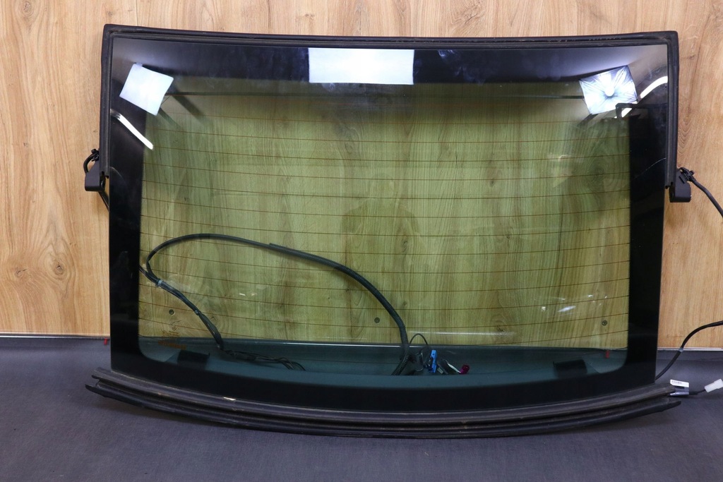 фото №1, Mercedes slk r172 стекло задняя задняя крыша pilkington 2014