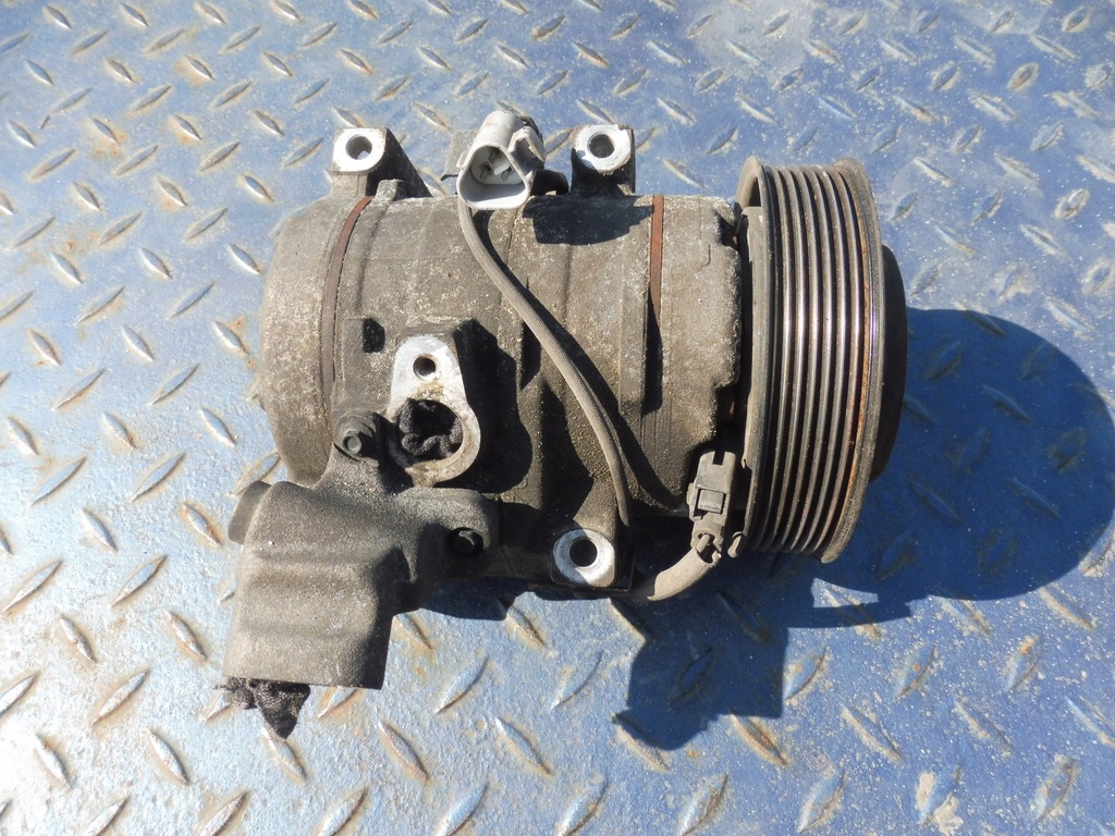 фото №1, Компресор кондиціонера toyota rav 4 iv 2.0 b