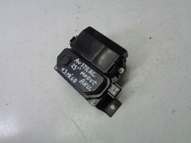 фото №1, Модуль блок управления аккумулятор renault austral 1.3 mild hybrid 2023 rok