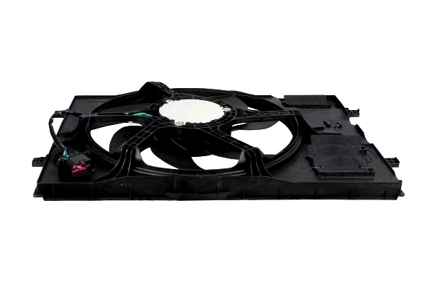 фото №13, Вентилятор радіатора двигуна audi a3 q2 q3 tt seat leon skoda karoq 2012-