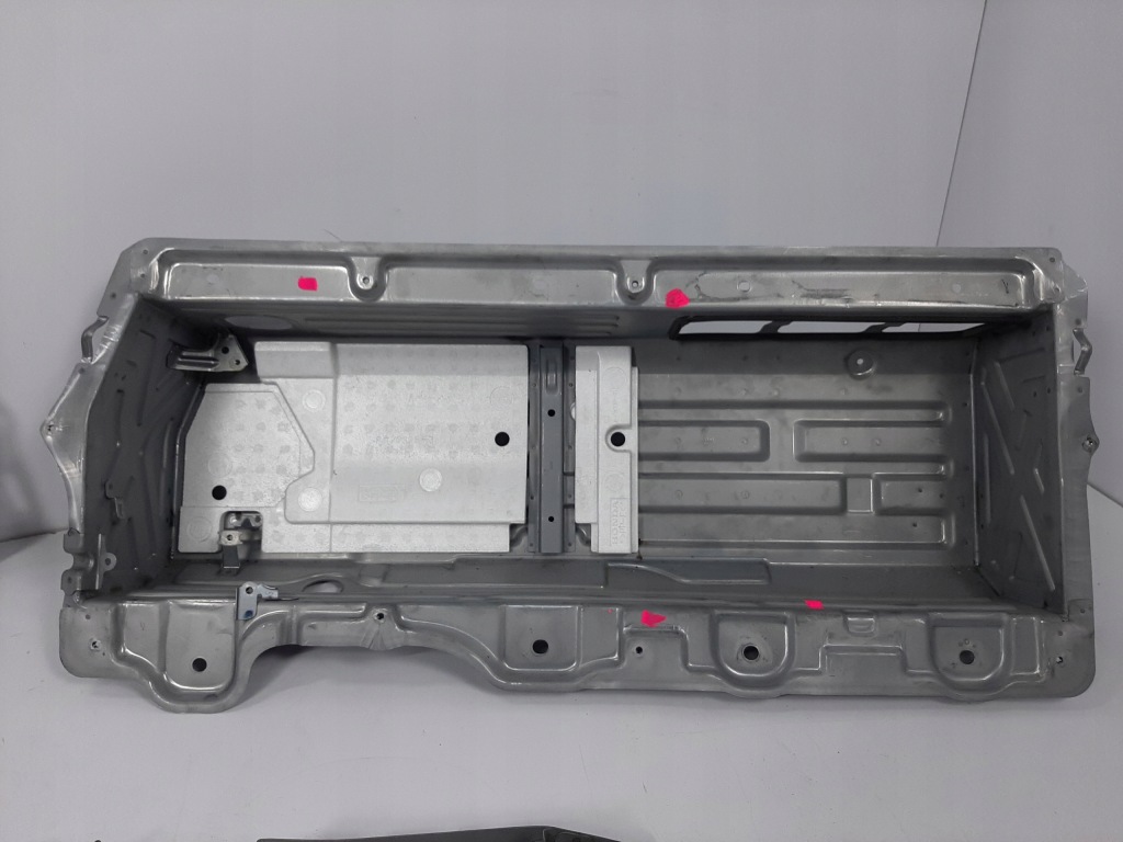 фото №12, Honda civic viii sedan 1.3 ima 10r основание корпус аккумулятор