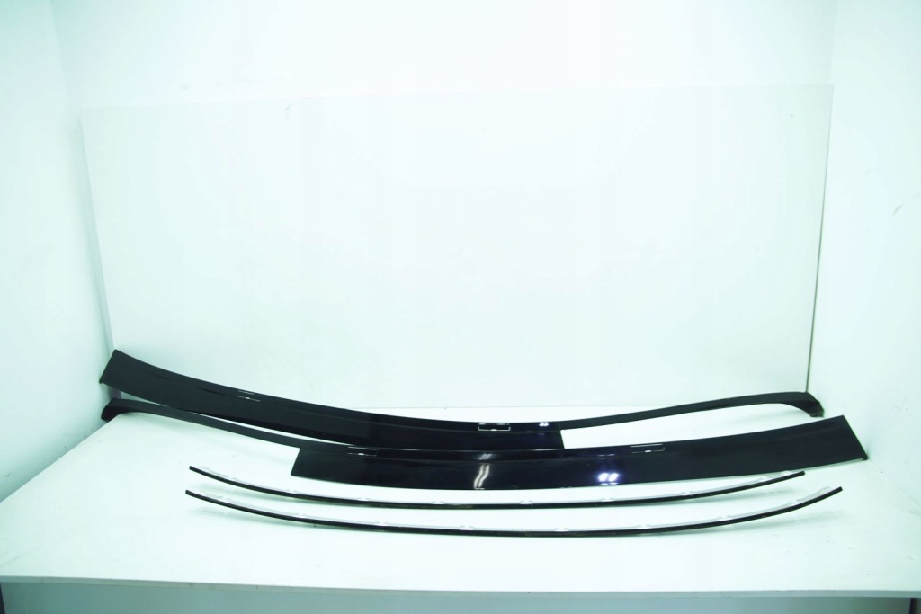 фото №1, Крыша стеклянный панорама накладки kpl mercedes w221 long lift