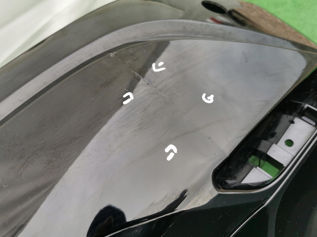 фото №10, Бампер задняя задний nissan ariya 20- 850b25mp0h