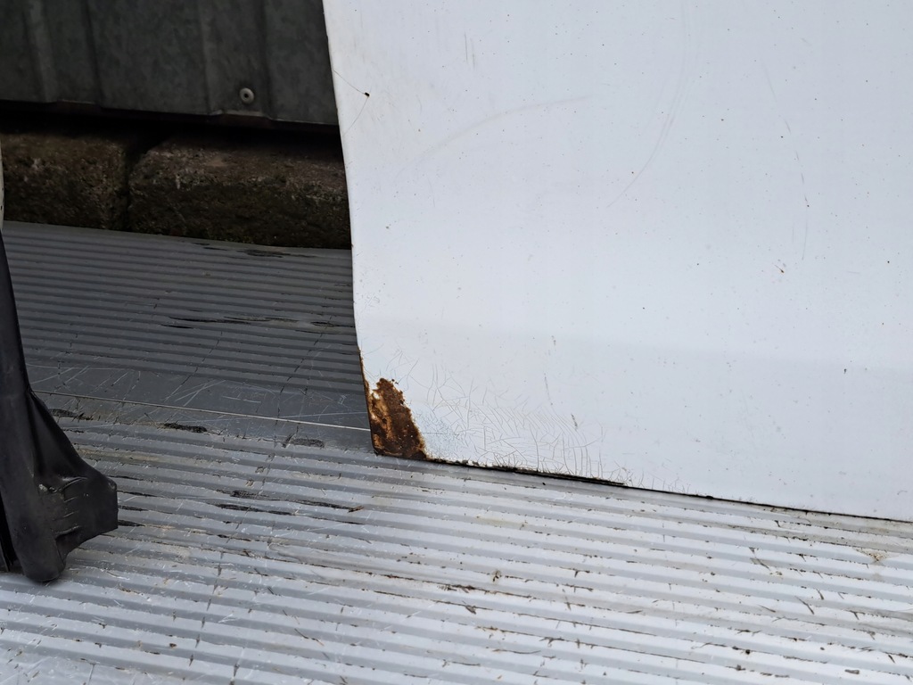 фото №10, Hyundai h1 ii 07-15 дверь правое левая задние задняя распашные комплект