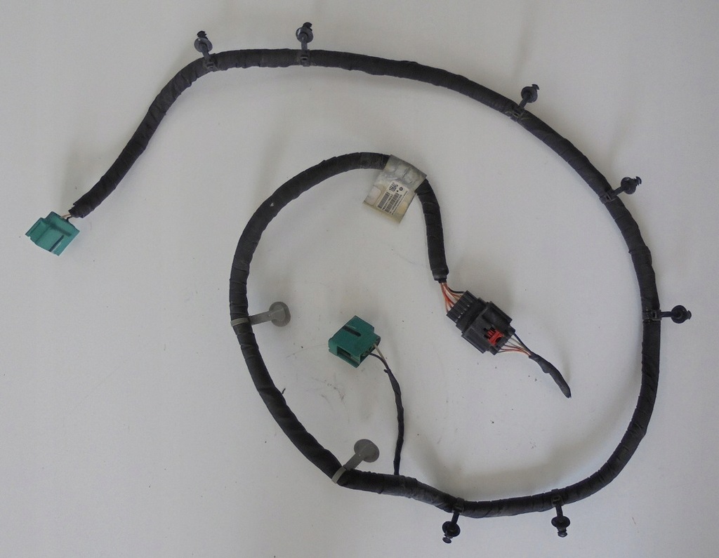 фото №1, Compass ii 17-- жгут электропроводка бампера задняя