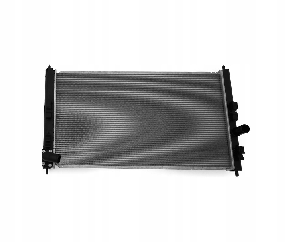 фото №1, Радиатор citroen c4 aircross, 12 - 17 1350a761