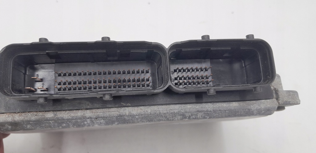 фото №8, Блок керування двигуна opel astra ii 2.0 dtl 0281001869