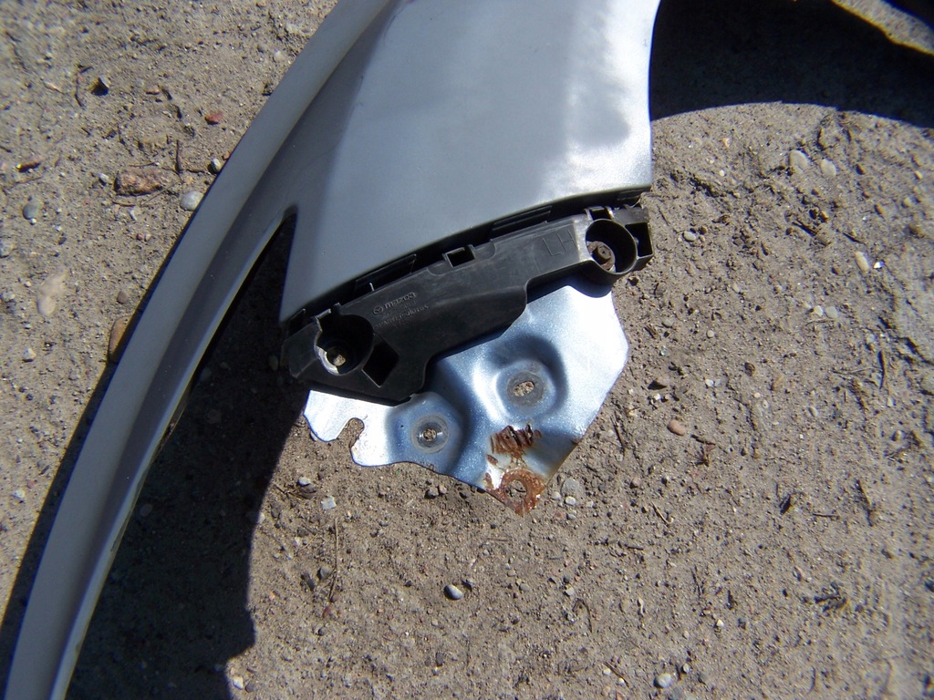 фото №6, Mazda 6 gh крыло передний левый 08-