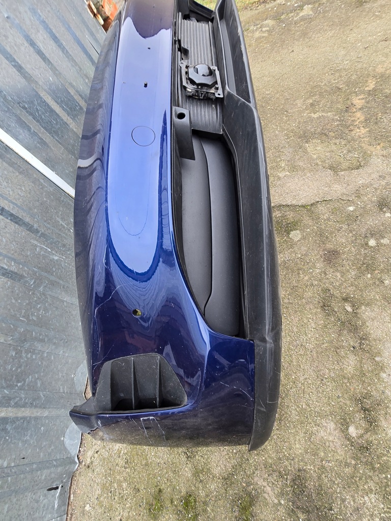 фото №8, Бампер перед передний porsche taycan 9j1 turbo