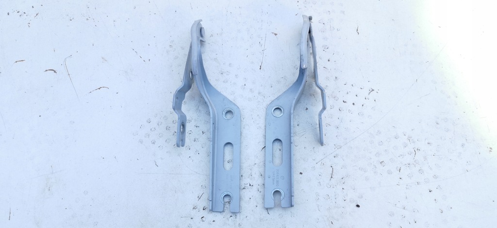 фото №1, Петли капот polo 2g