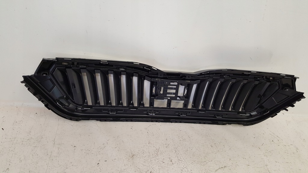 фото №7, Skoda scala решётка радиатора решётка радиатора перед передняя 2019-2023r