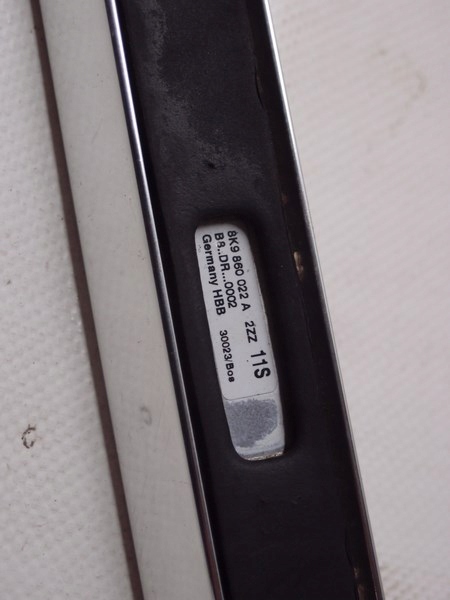 фото №10, Рейлінг даховий лівий правий audi a4 b8 kombi