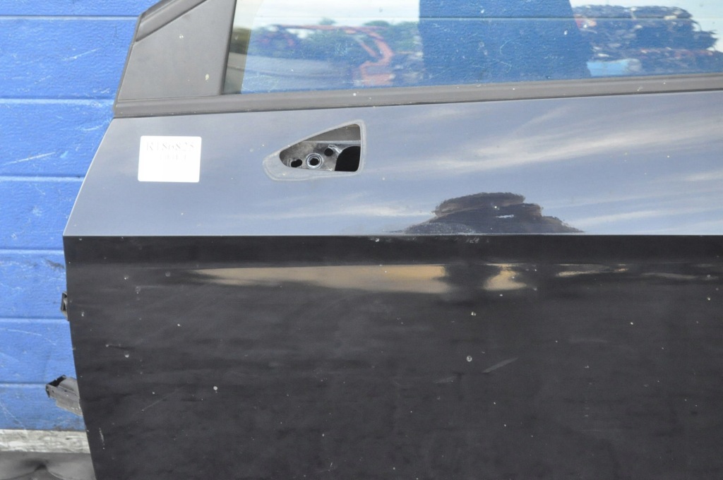 фото №3, Seat ibiza iv 5d дверь левый перед левая передние