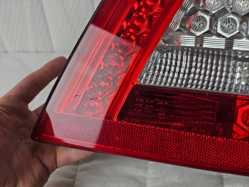 Фара фара задній задня правий правий maserati quattroporte рестайлінг  led Доставка