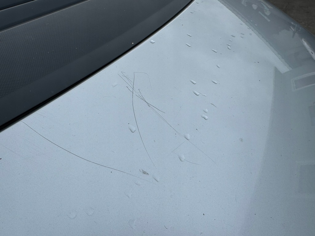 фото №7, Citroen c4 picasso i lift капот крышка двигателя ezr