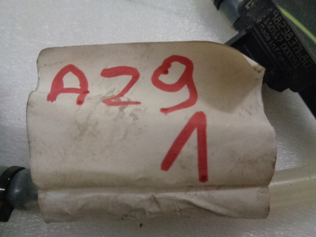 фото №11, Peugeot 508 ii датчик удара защиты пешеходов 9823837680