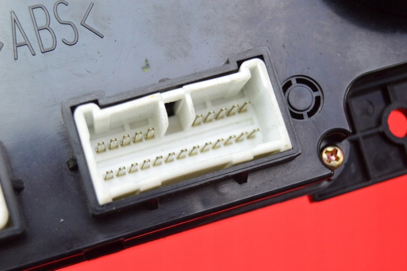 фото №7, Панель керування обдув кондиціонер 97250-2f000 kia cerato 1 i 04-06